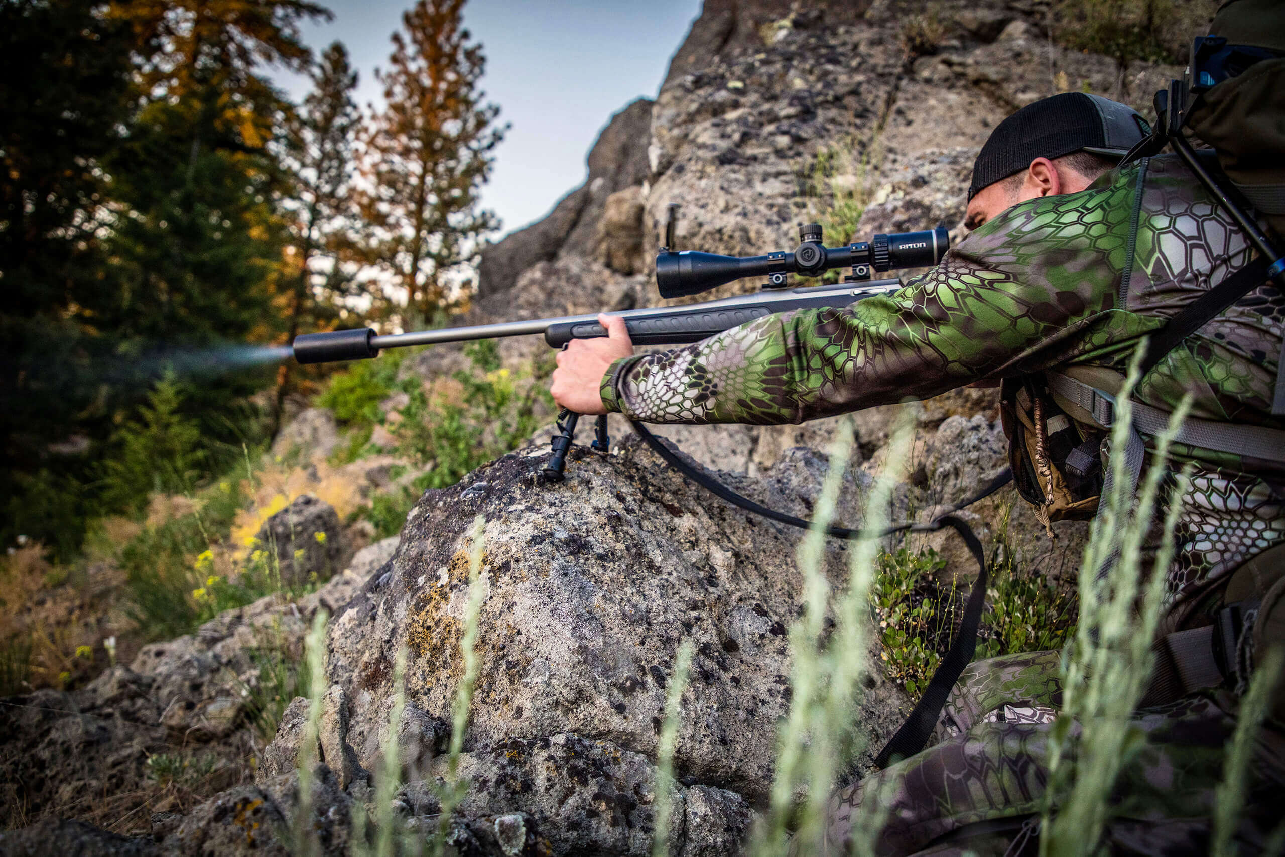 Can Ultra Compact Fighting Suppressors Be Used For Hunting?