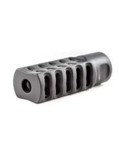 Custom Threaded Muzzle Brake - Witt Machine