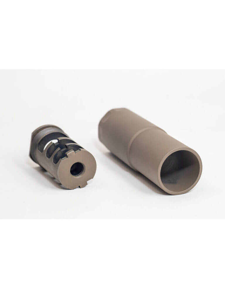 AK47 SME Sound Mitigation Equipment - Witt Machine