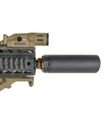 Mod-1 Quick Disconnect Ultra Compact Suppressor