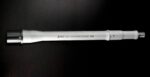 Kirgin Combat Precision Barrels "Berserker" 10.3” Blasted Stainless Carbine Gas System, .223 Wylde, 1-8 Twist