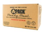 Ameriqual A-Pack Ready Meals MRE (12 Meals)