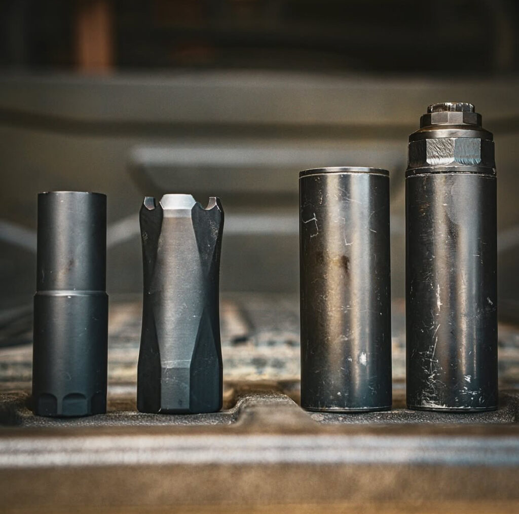 Timeline for Suppressor Deregulation - Witt Machine