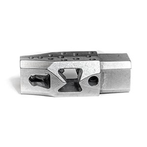 .30 cal Muzzle Rise Eliminator Muzzle Brake