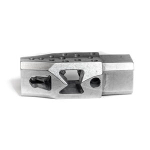 6.5mm Muzzle Rise Eliminator 5/8-24 Barrel Thread