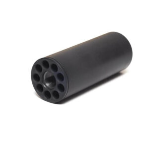 The Naughty 9 - 9mm Ultra Compact Suppressor