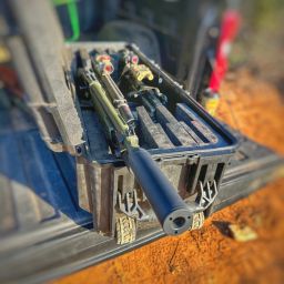 Ravener-12 Gauge Suppressor
